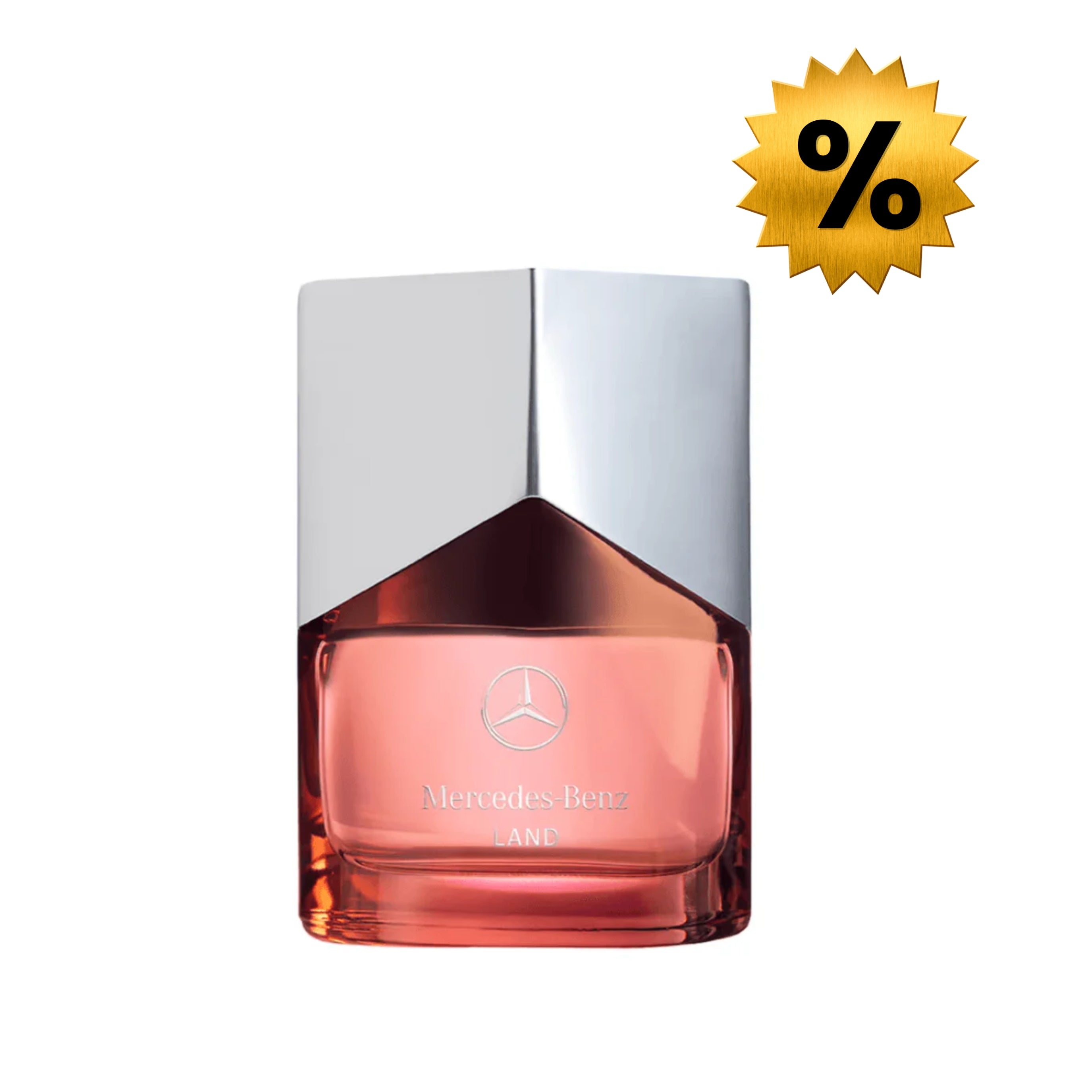 Mercedes Benz Asl Land Eau de Parfum Masculino