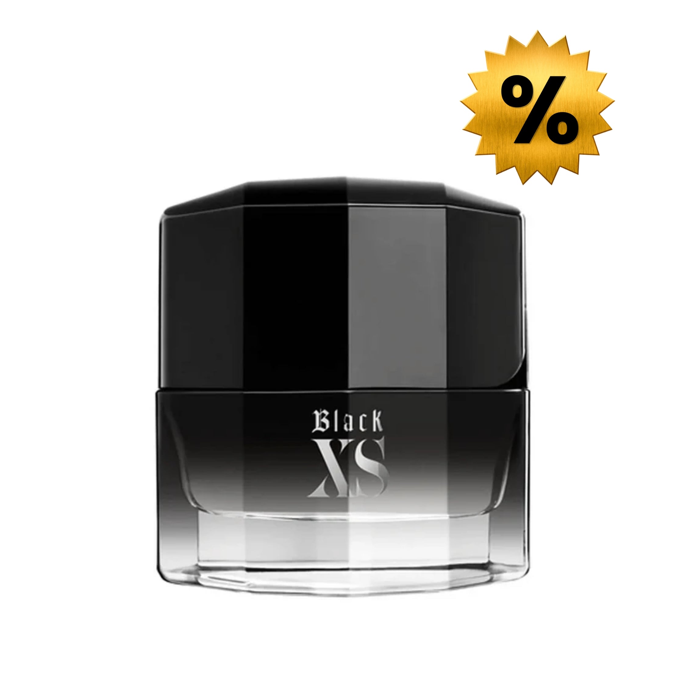 Paco Rabanne Black XS Eau de Toilette Masculino