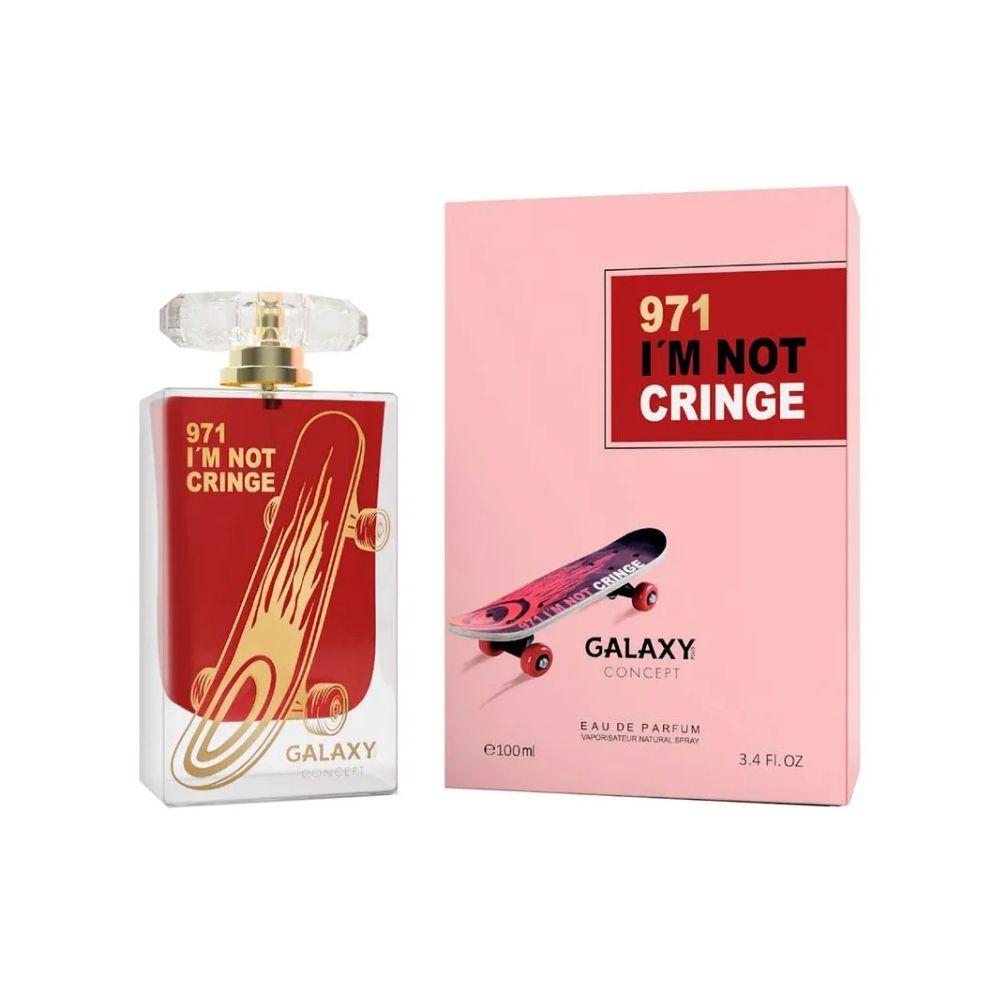 Galaxy Concepts 971 I'm Not Cringe Eau de Parfum Feminino