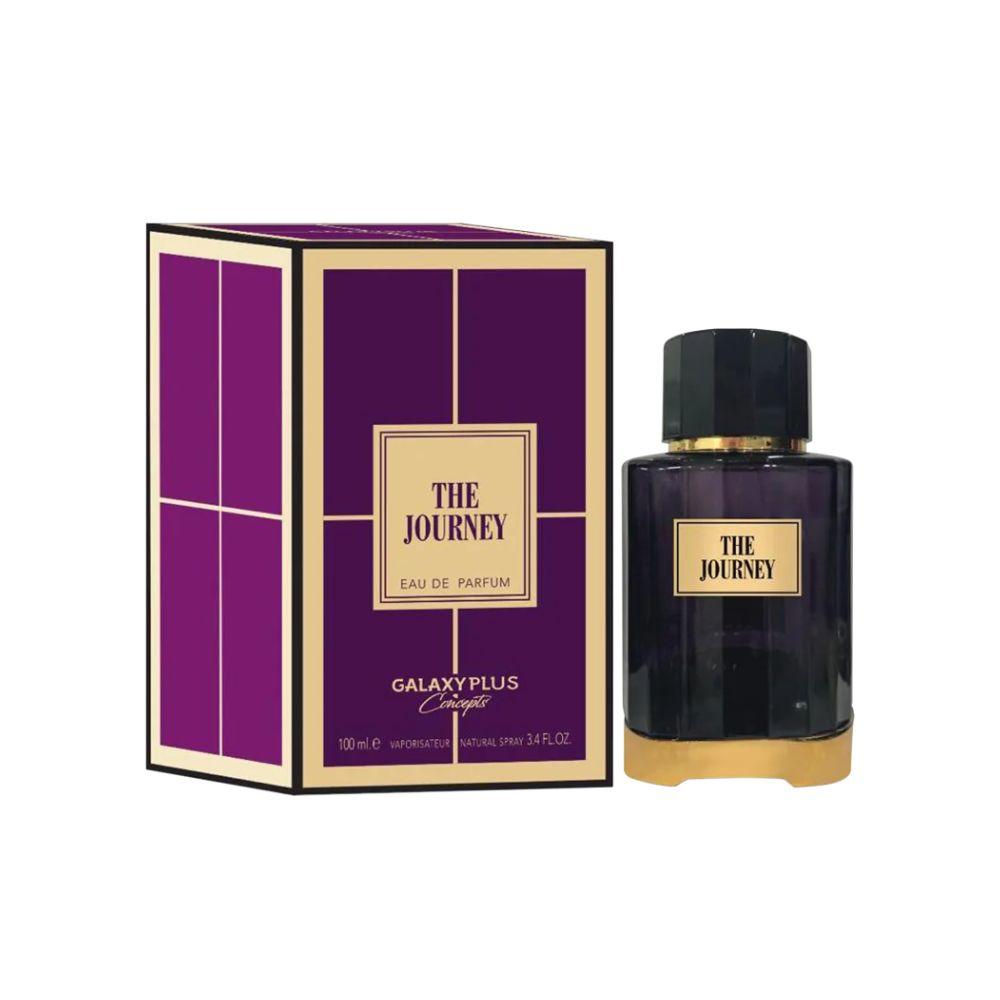 Galaxy Concepts Journey Patchouli Eau de Parfum Feminino
