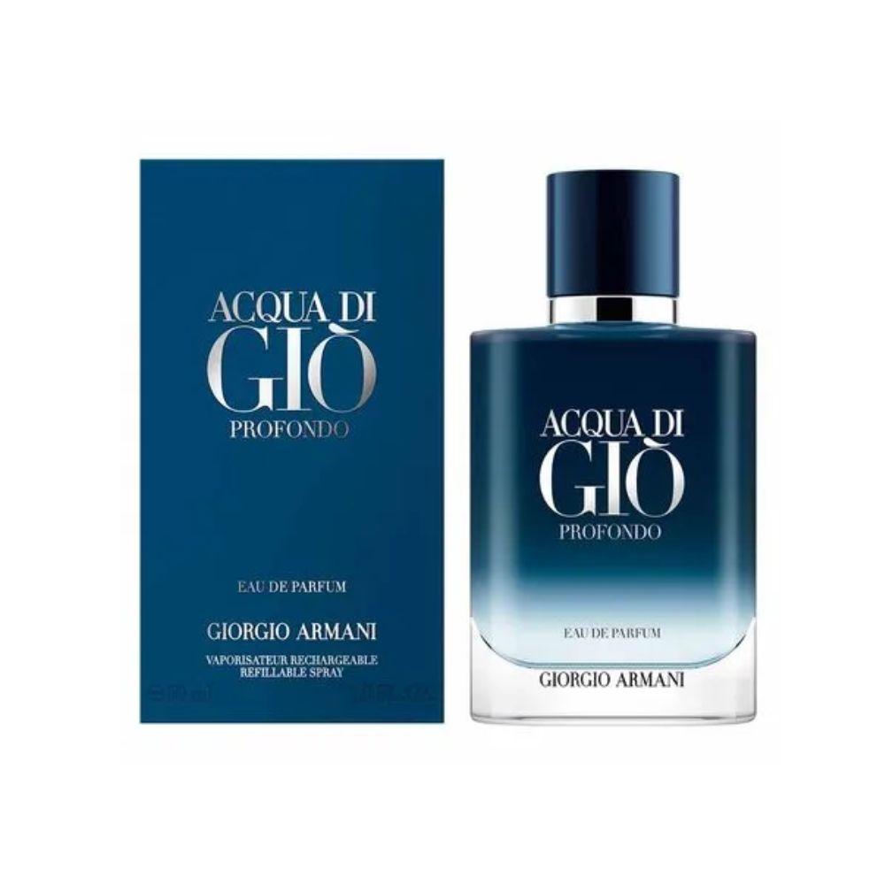 Giorgio Armani Acqua Di Giò Profondo Parfum Masculino