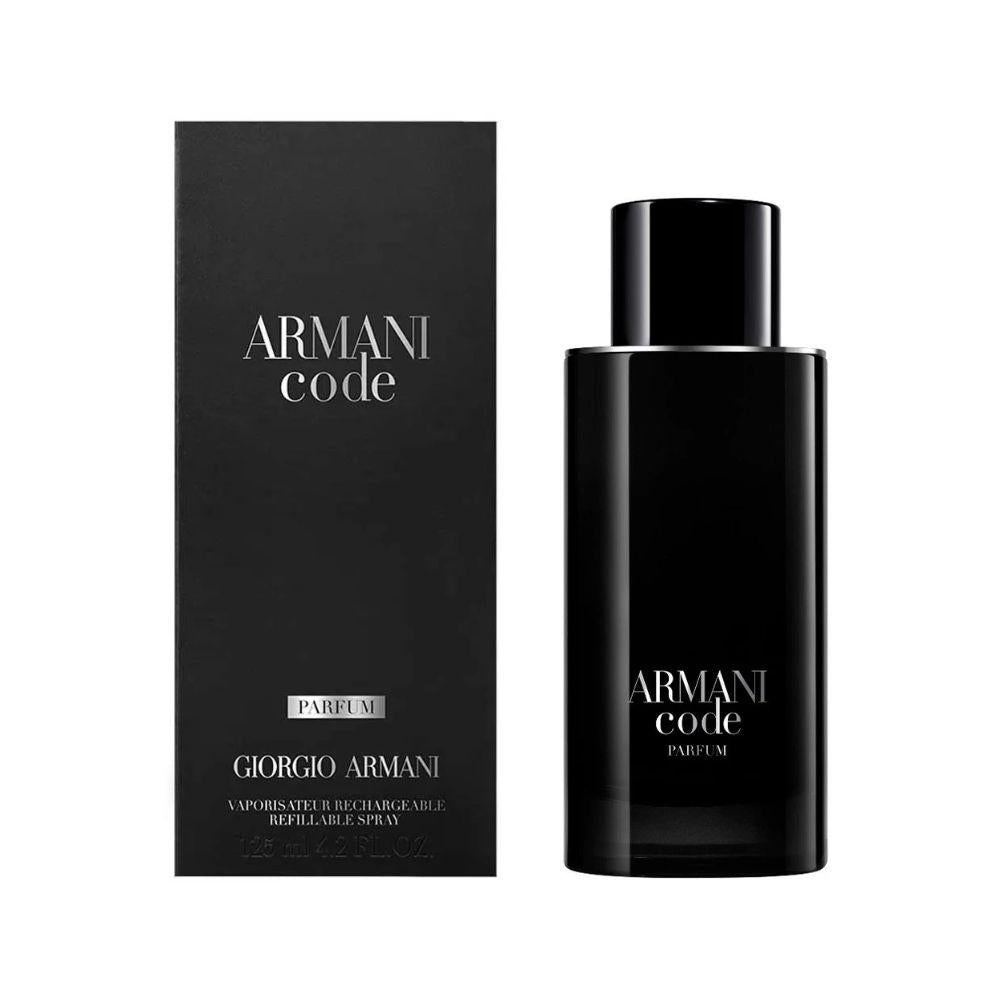 Giorgio Armani Black Code Parfum Masculino