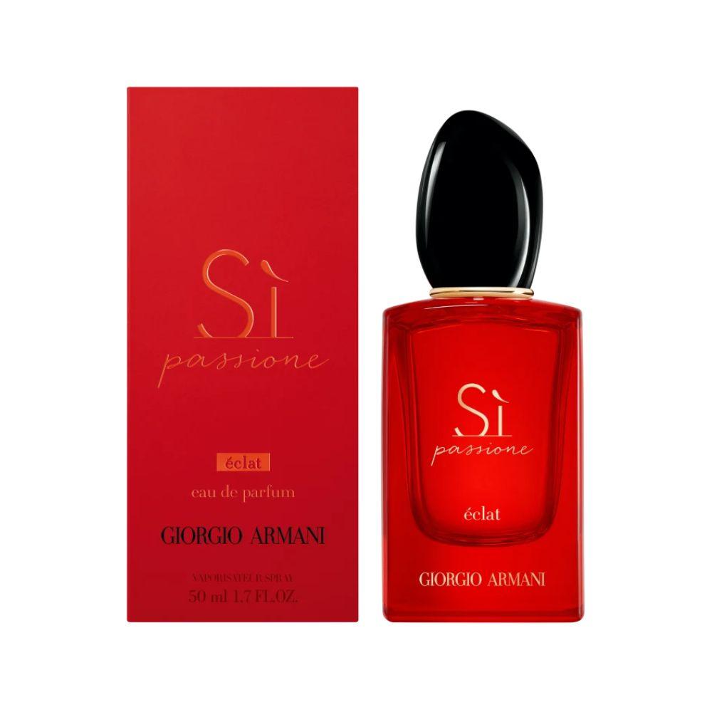 Giorgio Armani Si Passione Eclat Eau de Parfum Feminino
