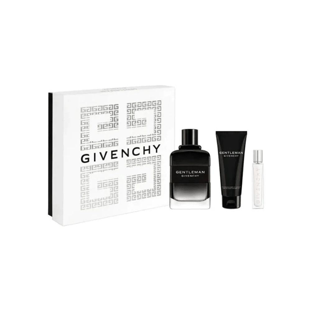Givenchy Kit Gentleman Boisée Eau de Parfum Masculino + Gel Douche + Travel Size