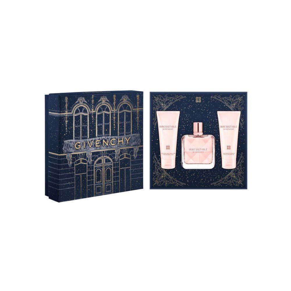 Givenchy Kit Irresistible Eau de Parfum Feminino + Body Lotion + Shower Gel