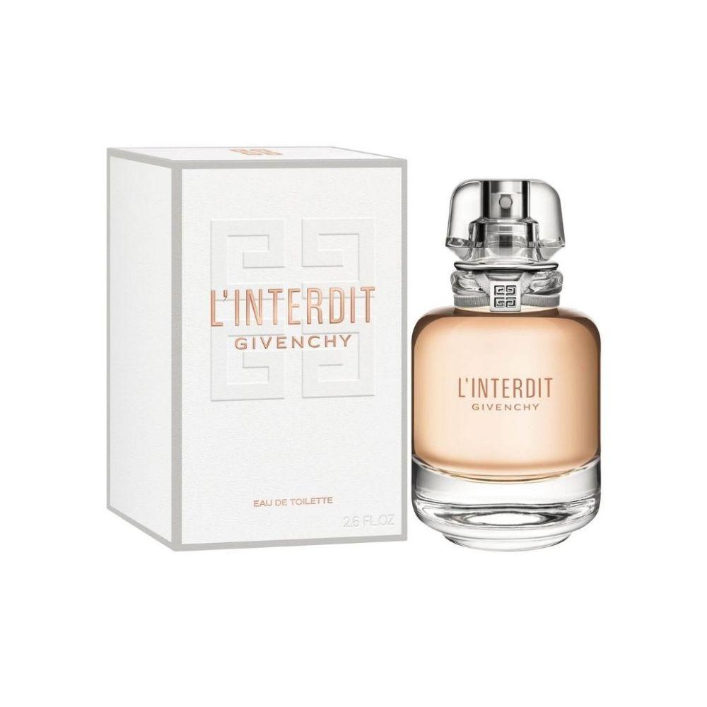 Givenchy L'interdit Eau de Toilette Feminino