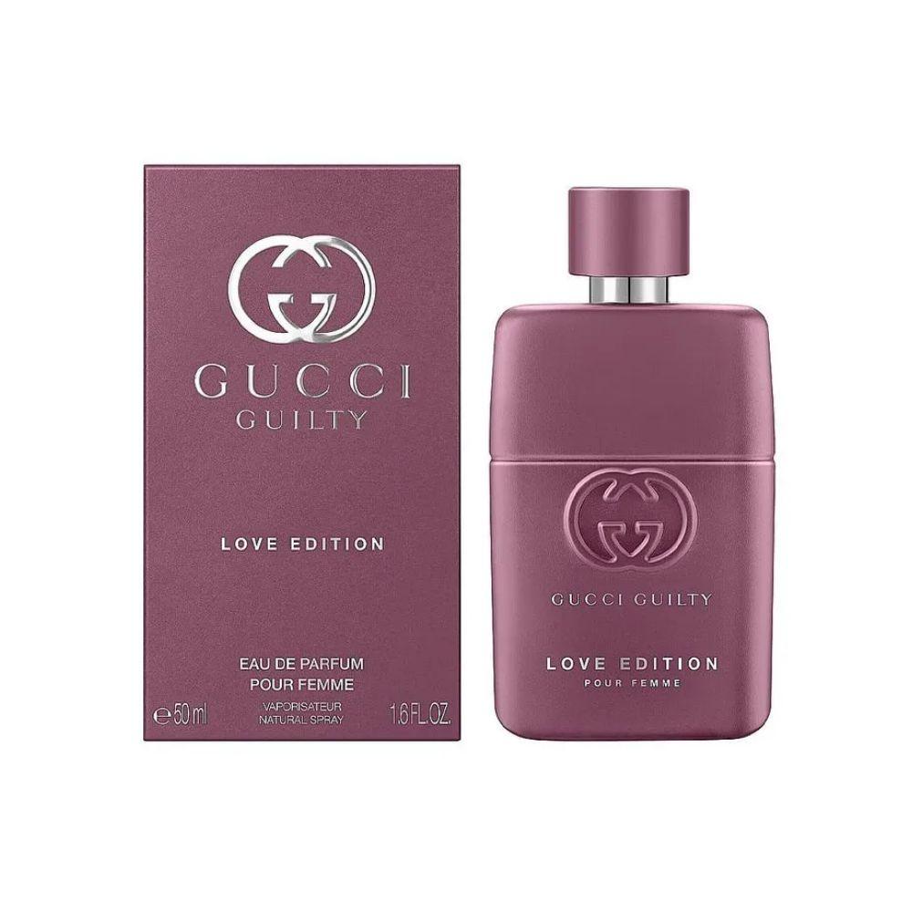 Gucci Guilty Love Pour Femme Edição Limitada Eau de Parfum Feminino