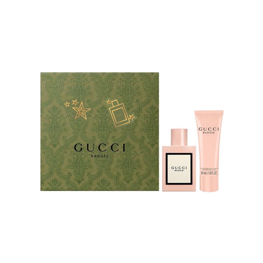 Gucci Kit Gucci Bloom Eau de Parfum Feminino + Body Lotion