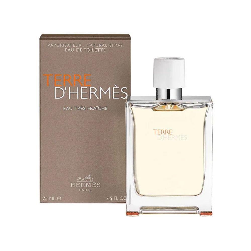 Hermès Terre D'Hermès Eau Tres Fraiche Eau de Toilette Masculino