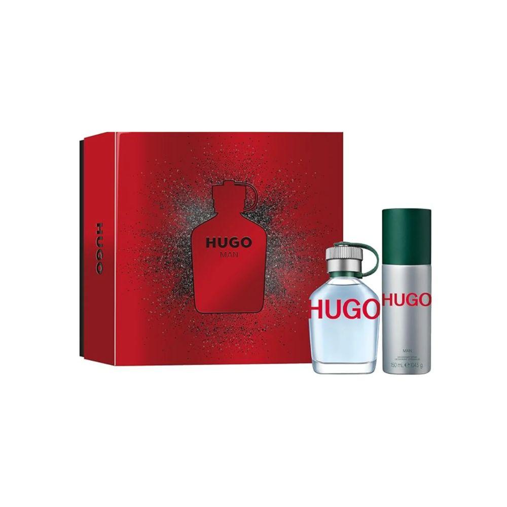 Hugo Boss Kit Hugo Man Eau de Toilette Masculino + Desodorante
