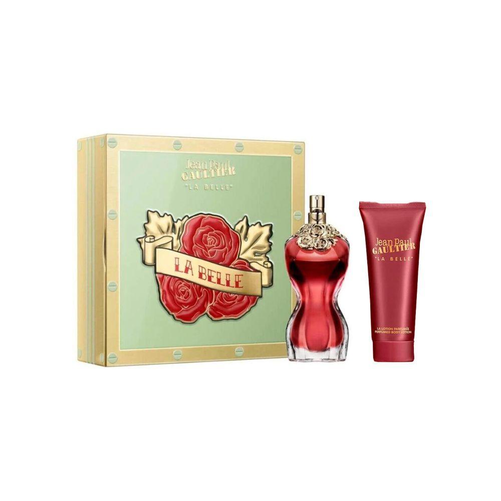 Jean Paul Gaultier Kit La Belle Eau de Parfum Feminino + Body Lotion