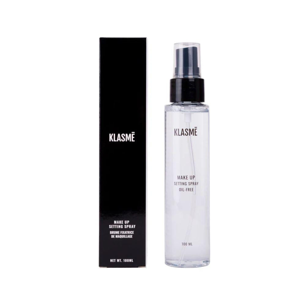 Klasme Fixador de Maquiagem Makeup Setting Spray
