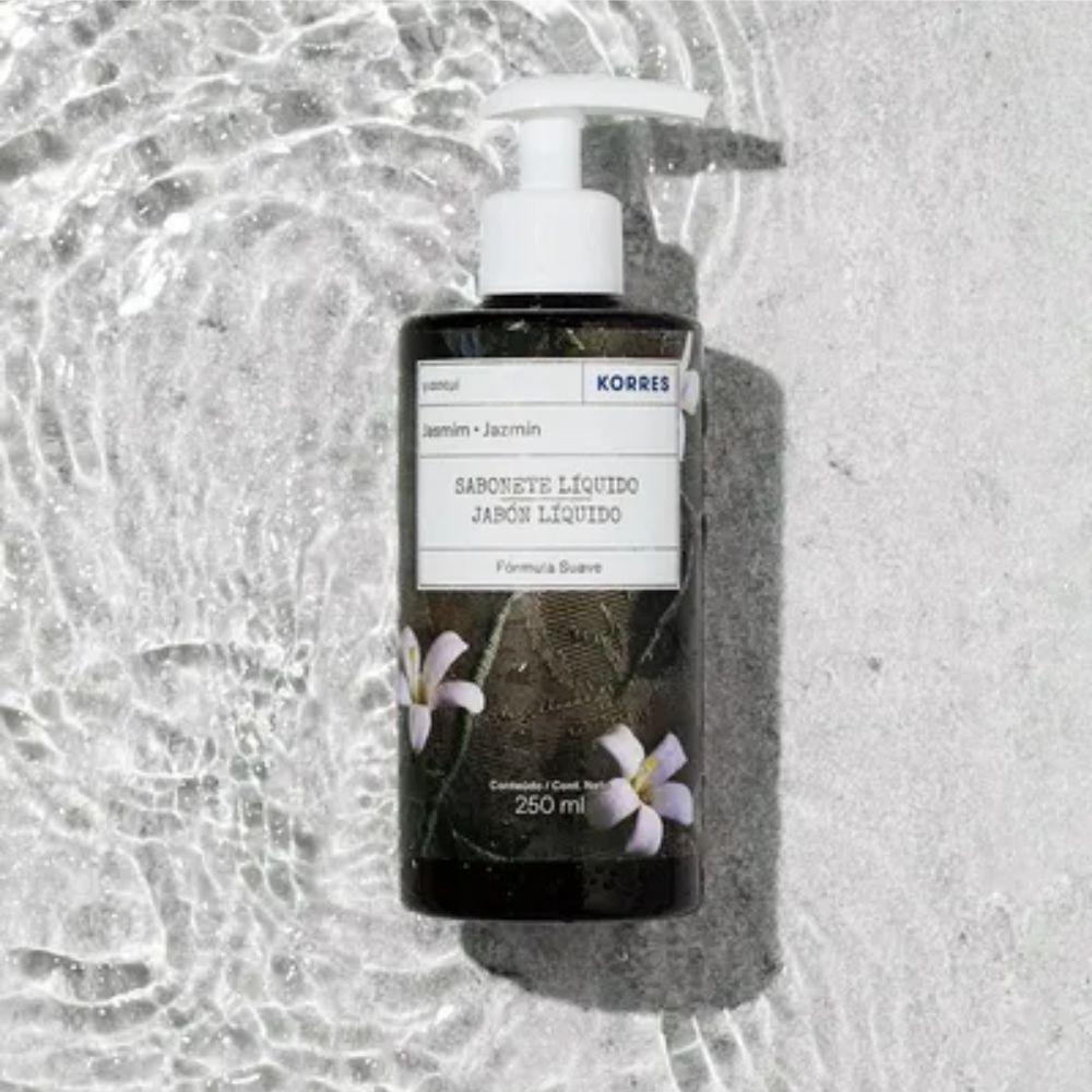 Korres Sabonete Liquido Jasmin