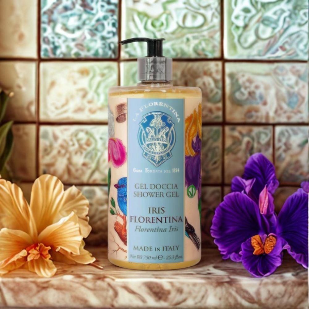 La Florentina Gel de Banho Iris