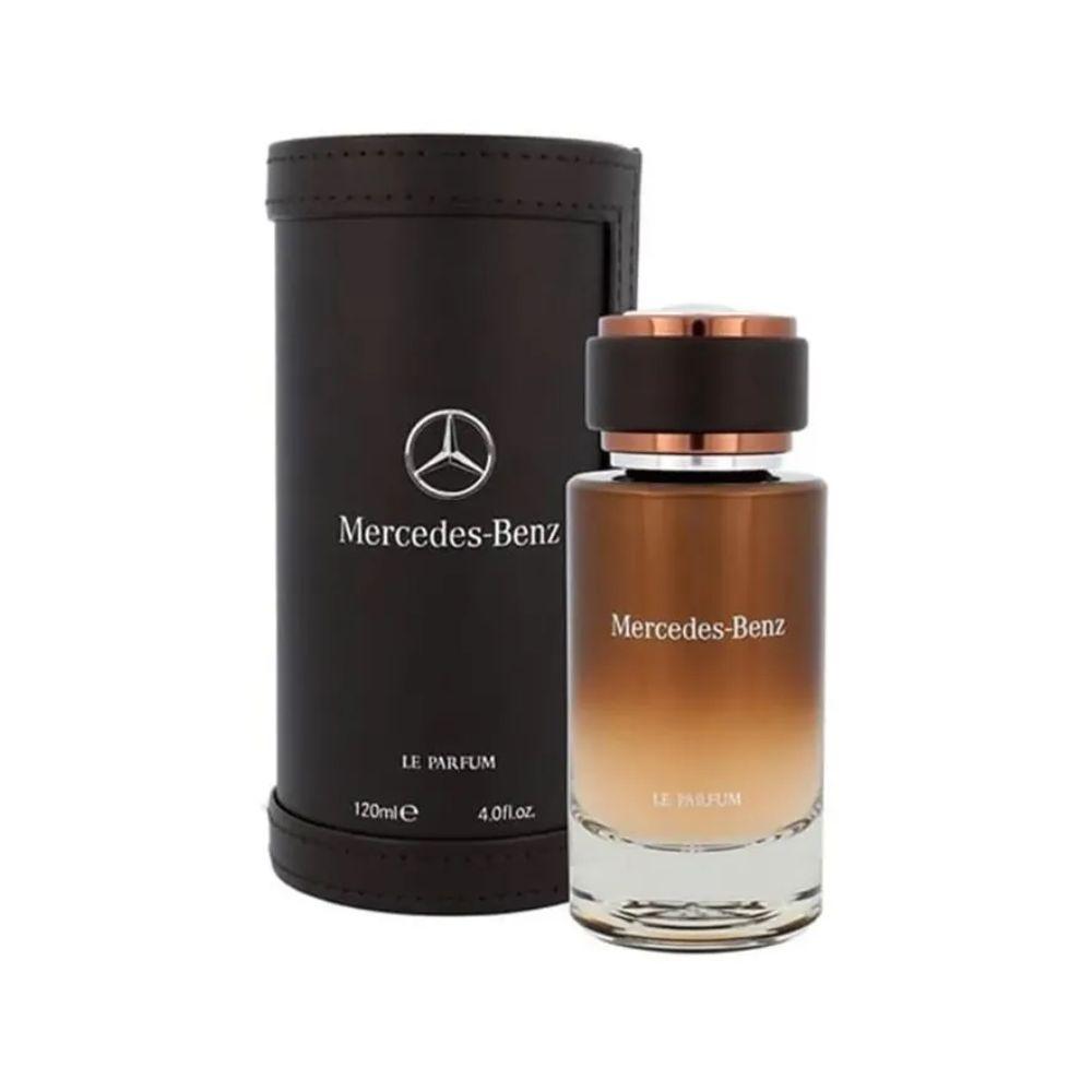 Mercedes Benz For Men Le Parfum Masculino