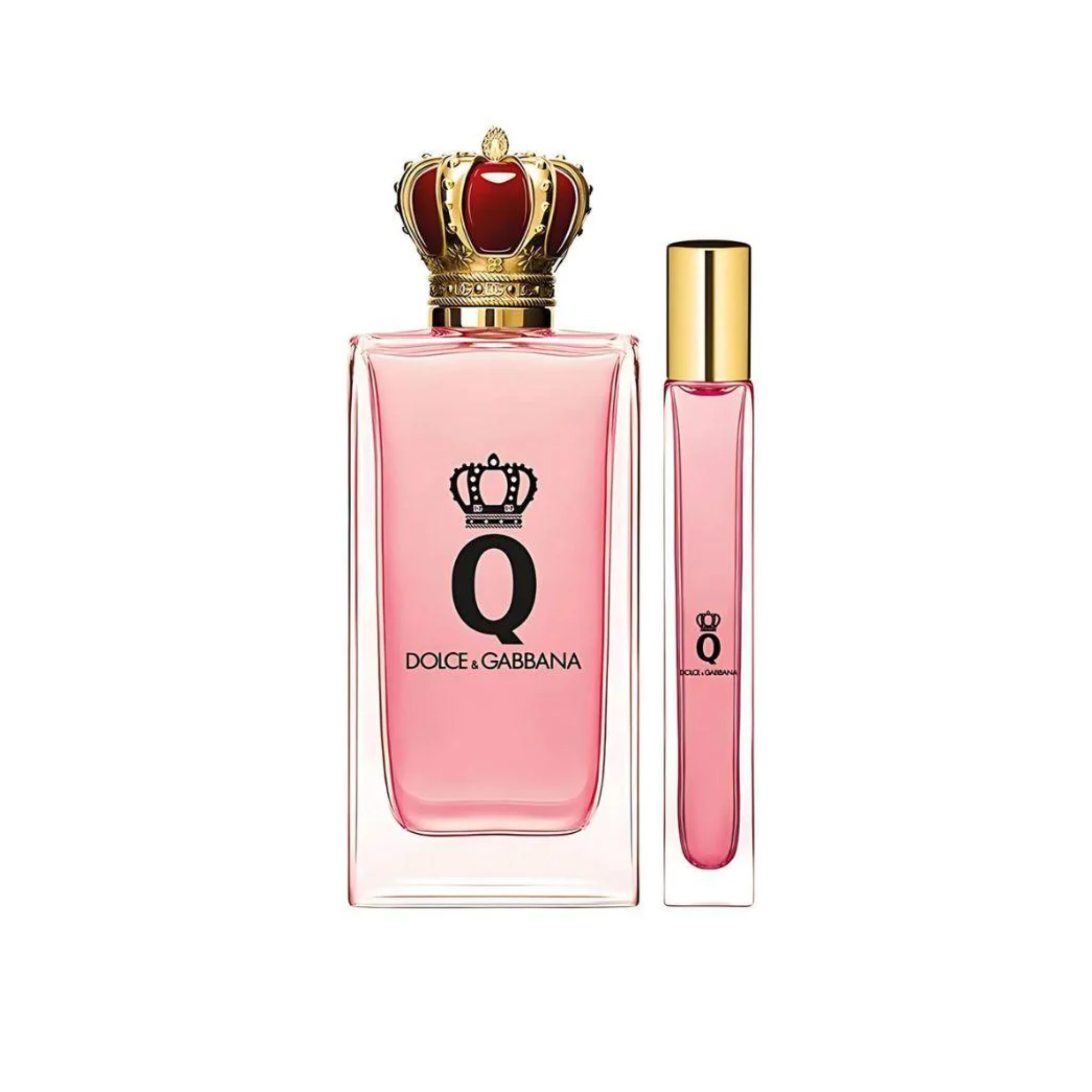 Coffret Dolce & Gabbana Kit Q Eau de Parfum + Travel Size 10ml