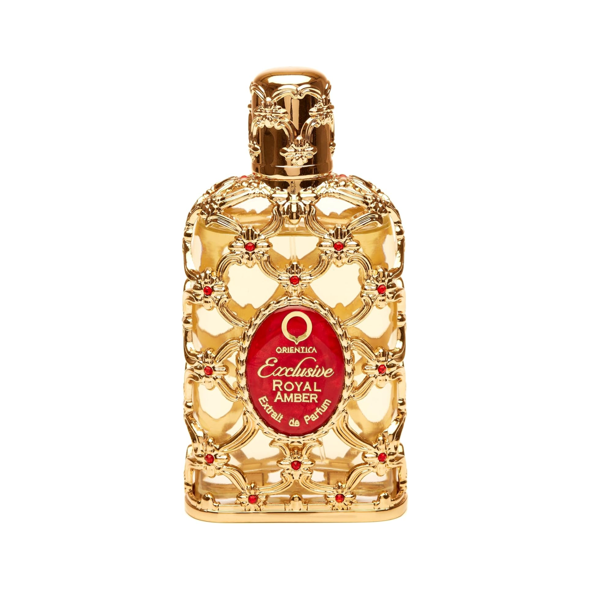 Orientica Lux Collection Royal Amber Extrait De Parfum