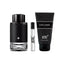 Montblanc Kit Explorer Eau de Parfum Masculino + Travel + Shower Gel