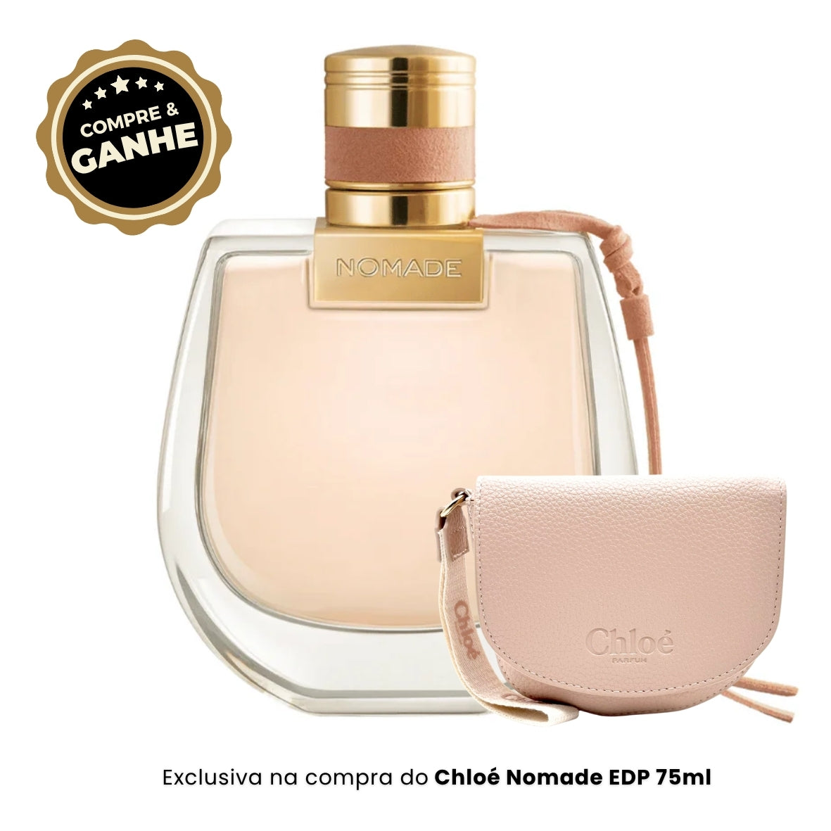 Chloé Nomade Eau de Parfum Feminino
