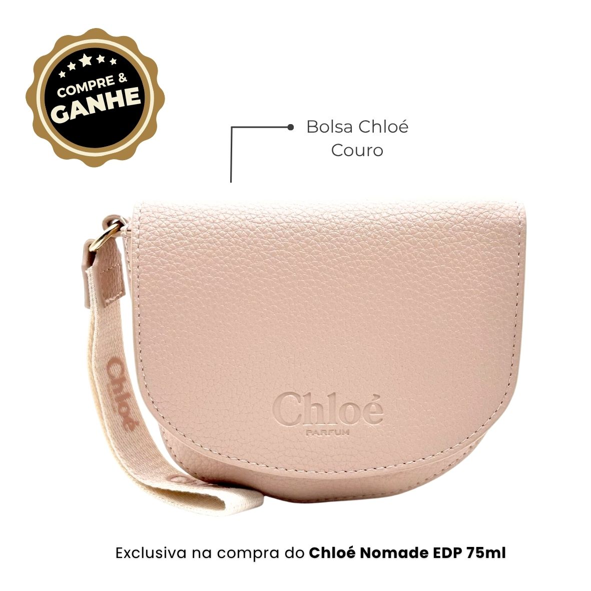 Chloé Nomade Eau de Parfum Feminino