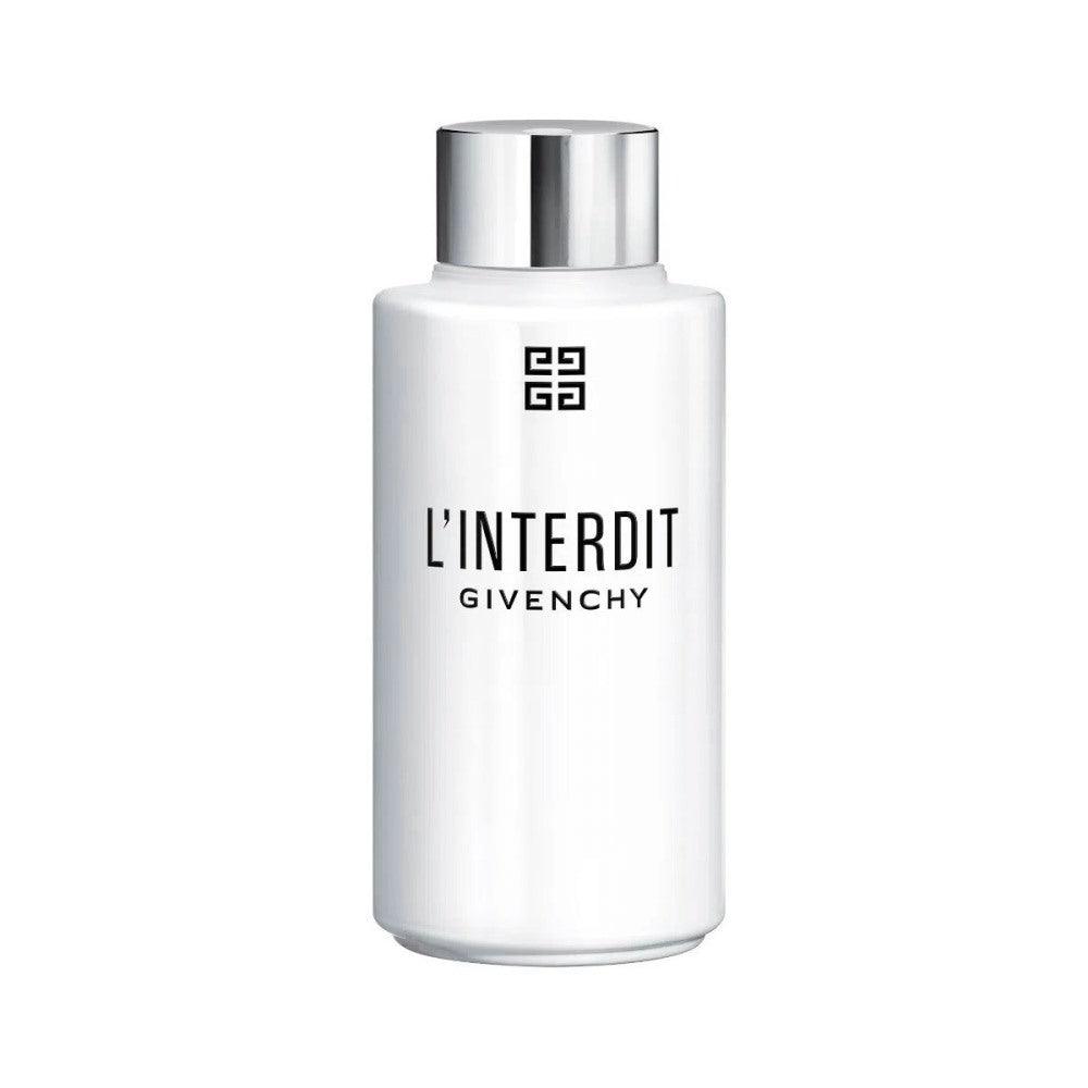 Givenchy L'interdit Bath & Shower Oil Eau De Parfum Unissex