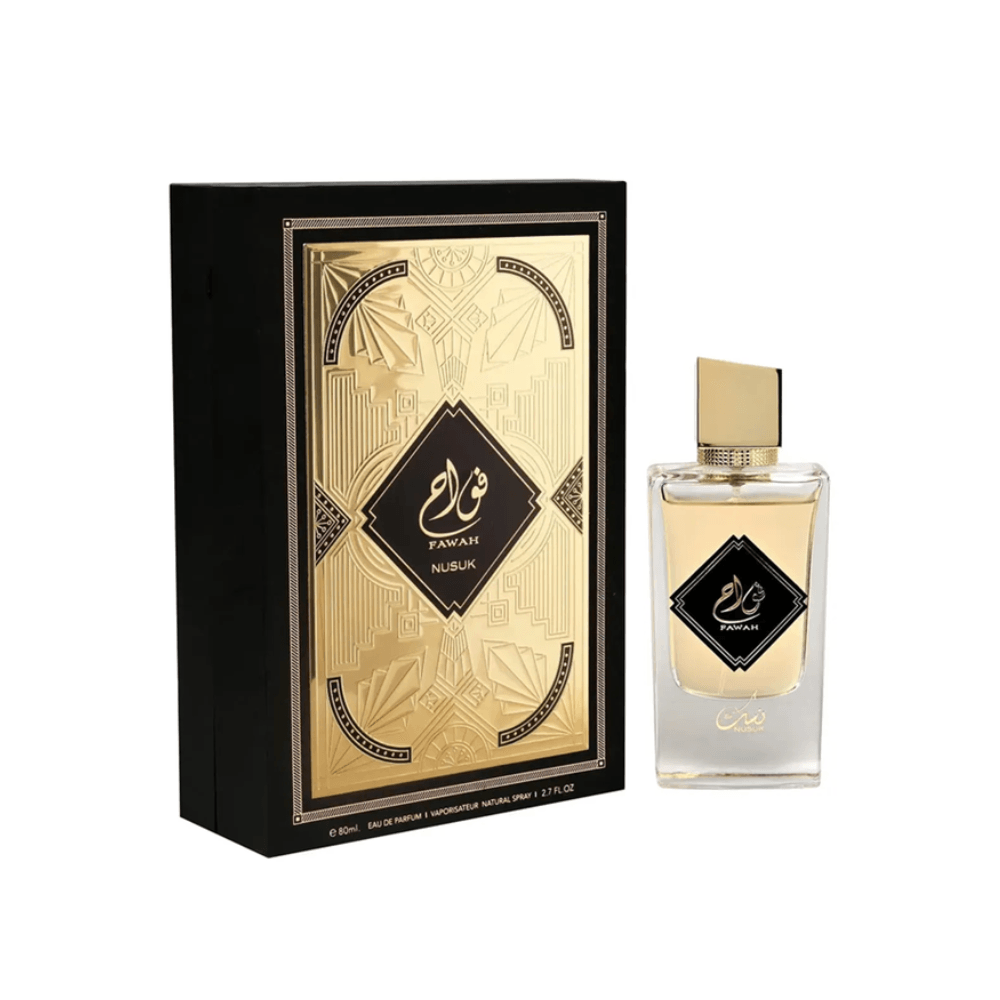 Nusuk Fawah Eau De Parfum Masculino