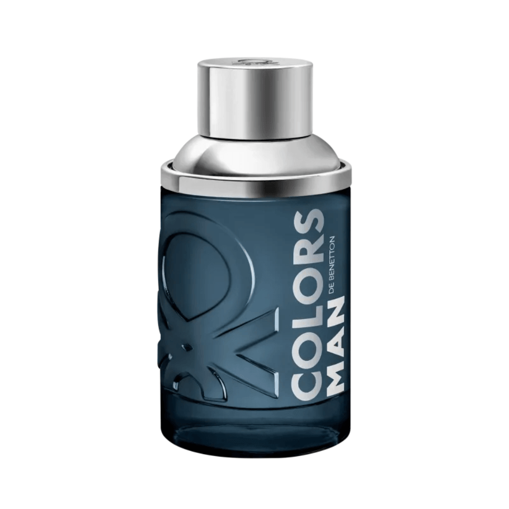 Benetton Colors Black Eau de Toilette Masculino