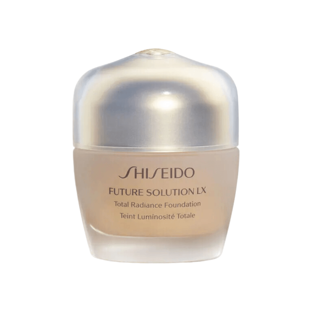 Shiseido Future Solution LX Total Radiance Foundation FPS15