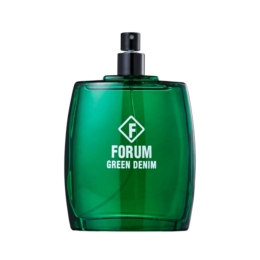 Forum Green Denim Deo Cologne Masculino