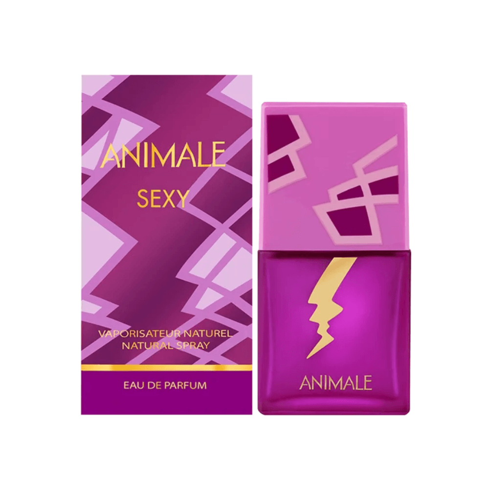 Animale Sexy Eau de Parfum Feminino