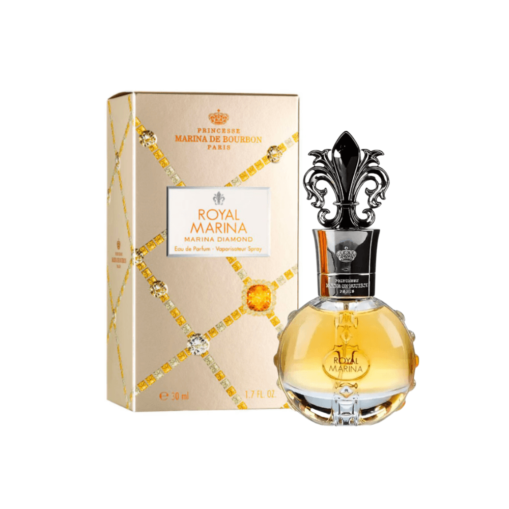 Marina De Bourbon Royal Marina Diamond Eau de Parfum Feminino