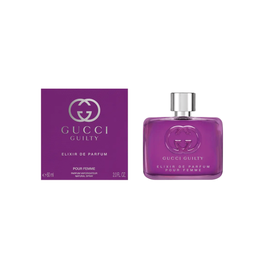 Gucci Guilty Elixir De Parfum Feminino
