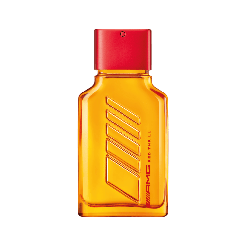 Mercedes Benz AMG Red Thrill Eau De Parfum Masculino