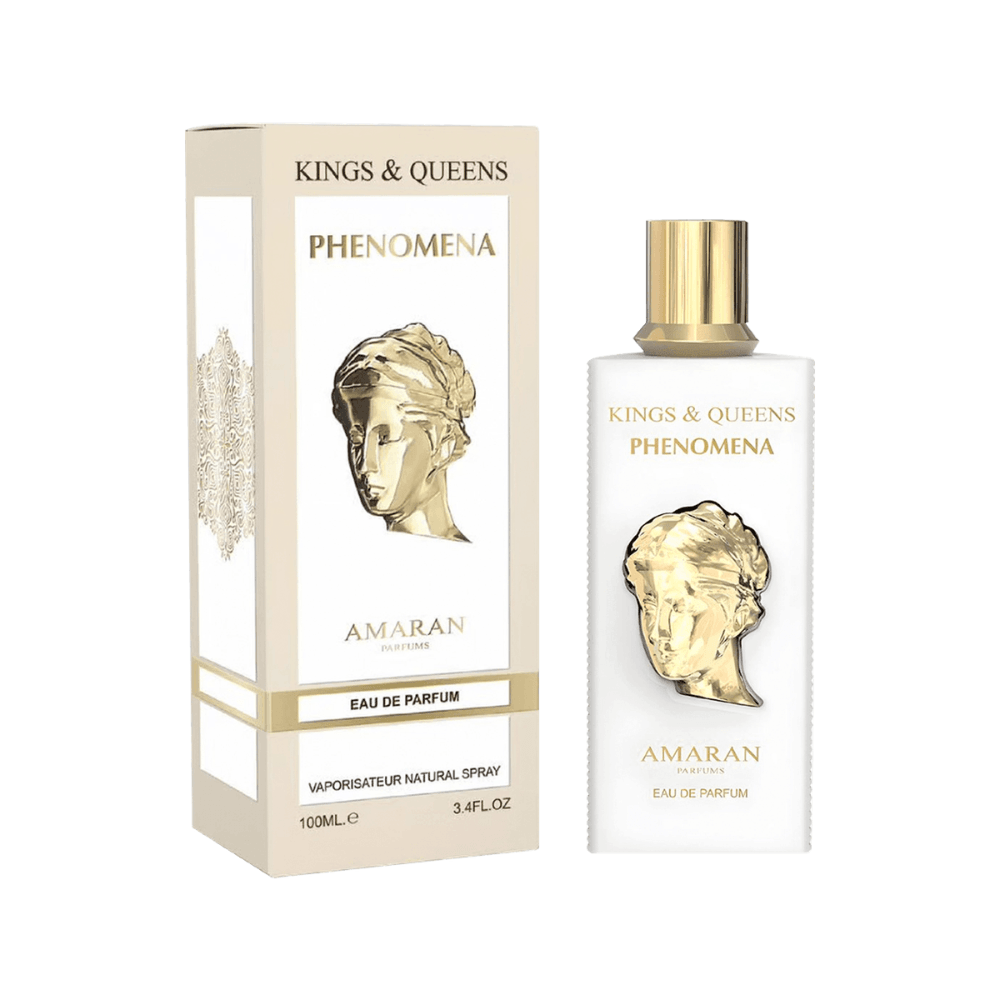 Amaran Kings & Queens Phenomena Eau de Parfum Masculino