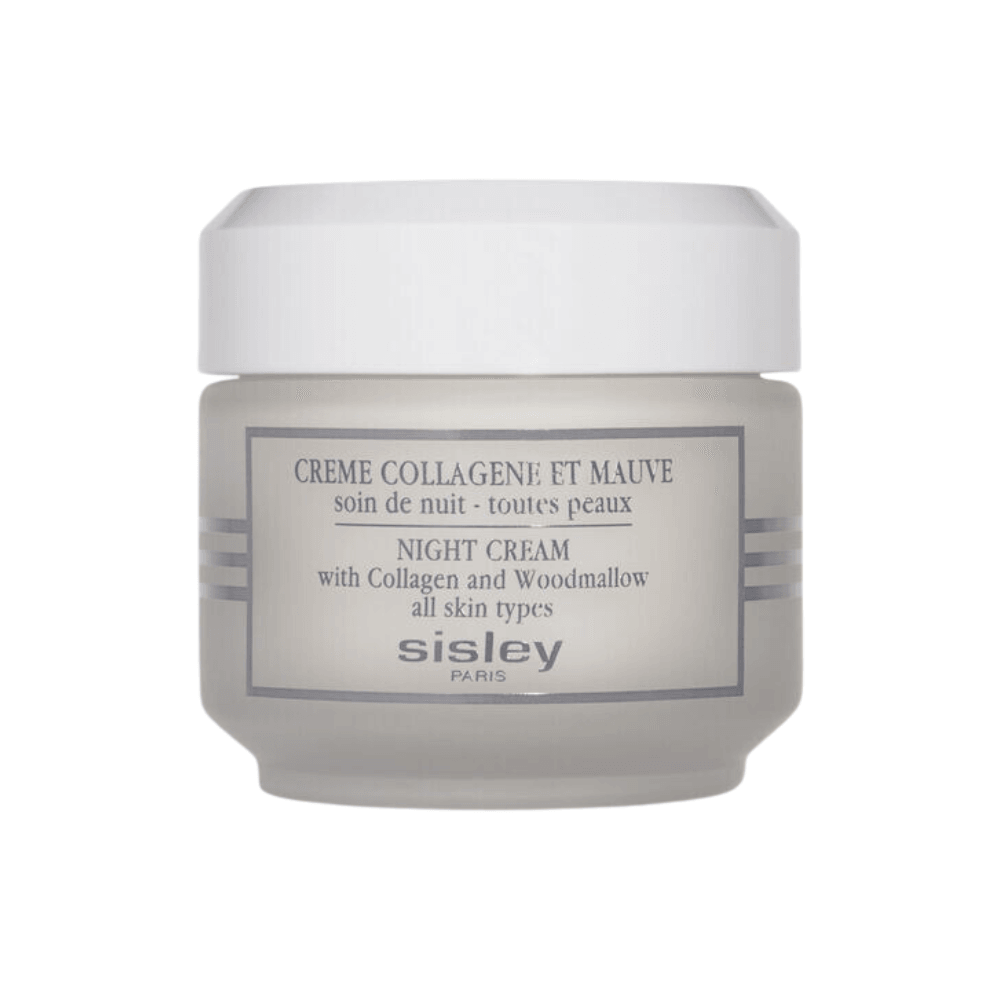 Sisley Creme Collagene Et Mauve Soin Nuit