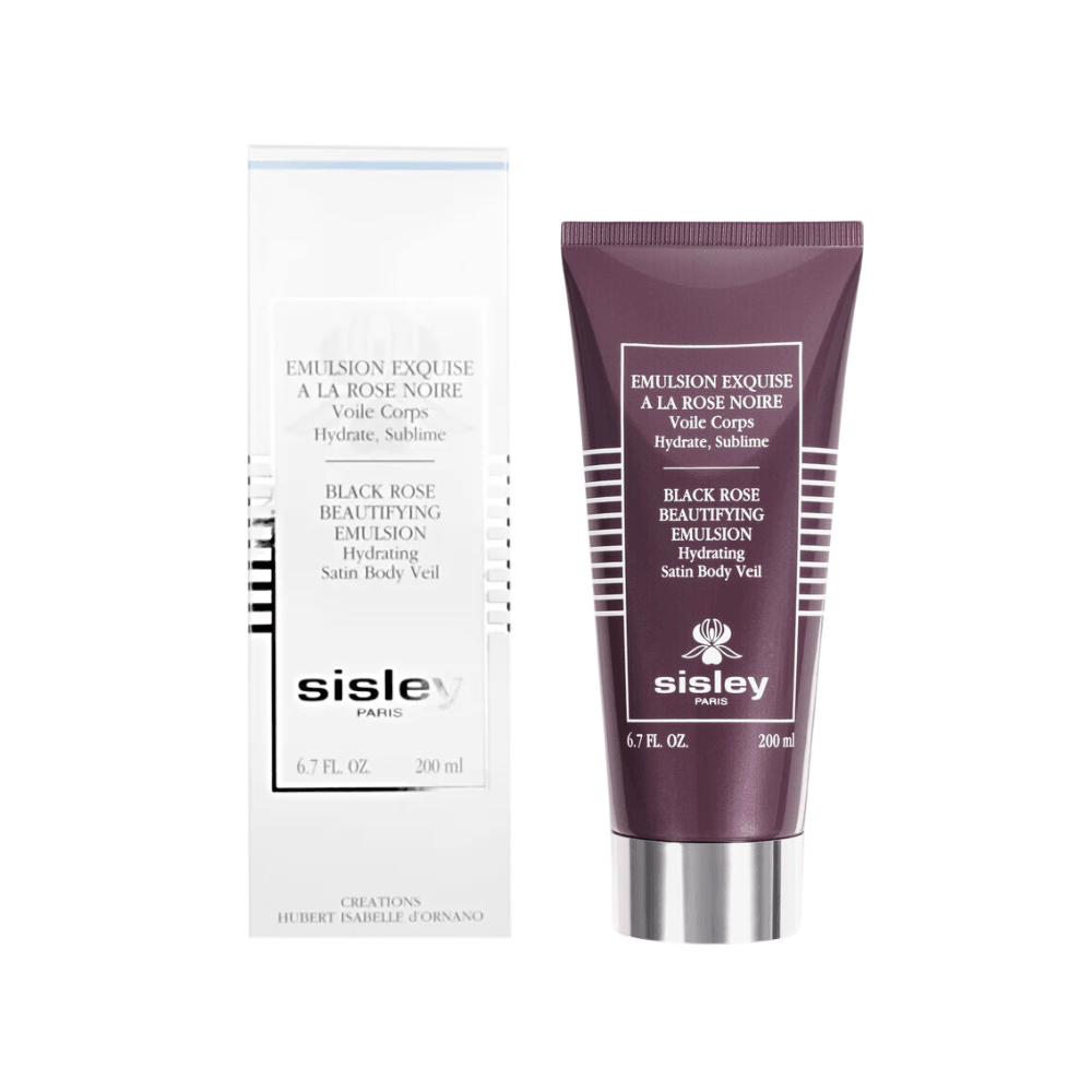 Sisley Emulsion Exquise La Rose Noire