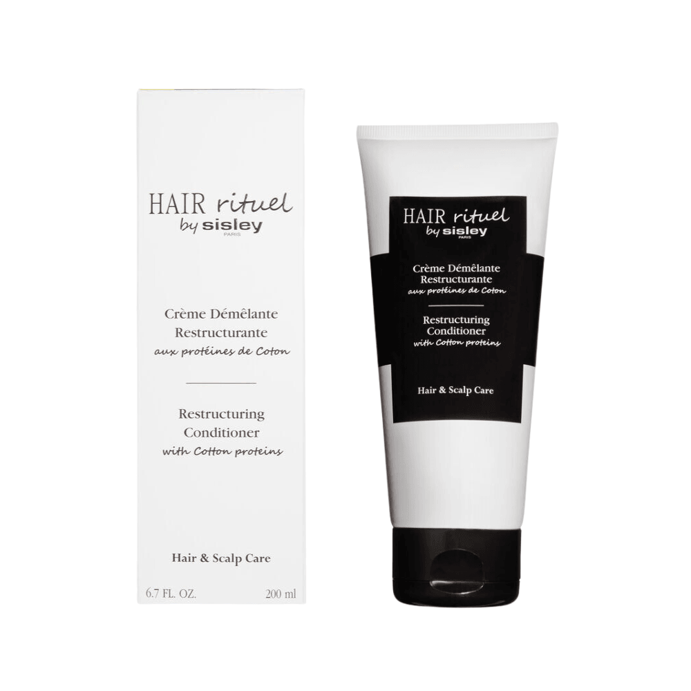 Sisley Hair Rituel Condicionador Creme Demelante Restructurante