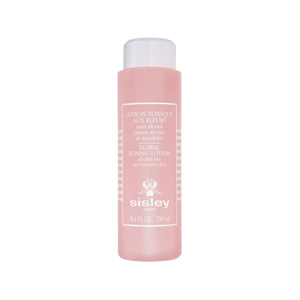 Sisley Lotion Tonique Aux Flores Sans Álcool 250ml