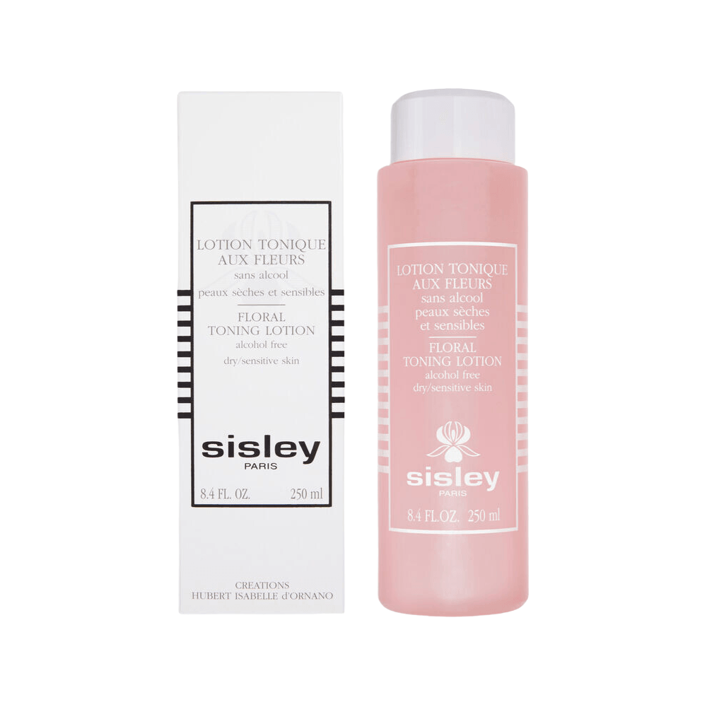 Sisley Lotion Tonique Aux Flores Sans Álcool 250ml