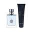 Versace Kit Pour Homme Eau De Toilette Masculino + Body Shampoo