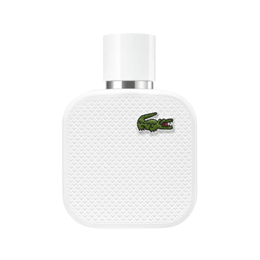 Lacoste Blanc Eau de Toilette Masculino – Le'Loyn Parfums