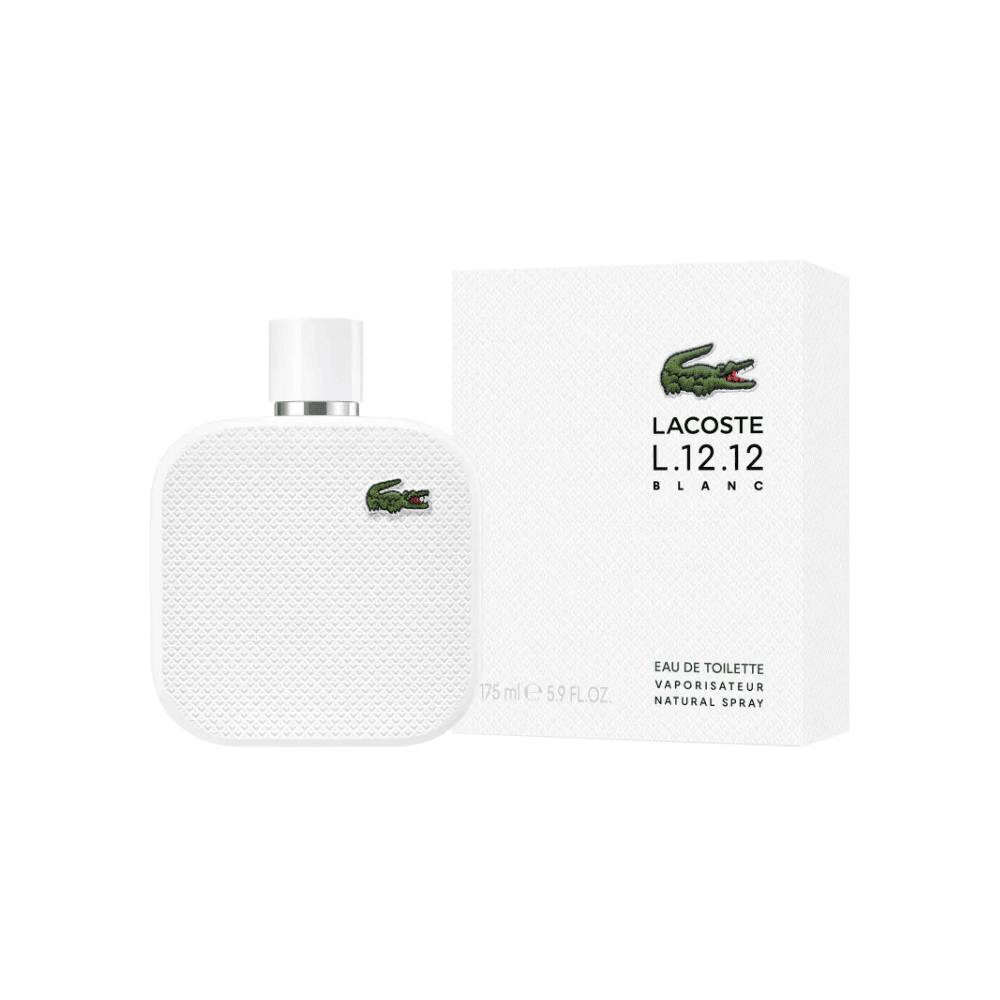 Lacoste L.12.12 Blanc Eau de Toilette Masculino