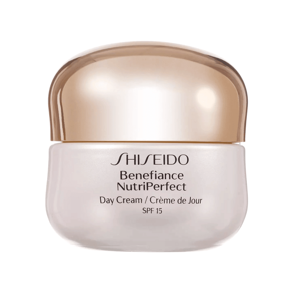 Shiseido Benefiance Nutriperfect Day FPS 15 - Creme Anti-Idade Diurno 50ml