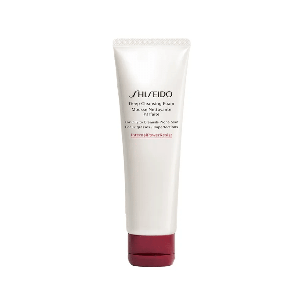 Shiseido Deep Cleansing Foam Mousse Nettoyante Parfaite