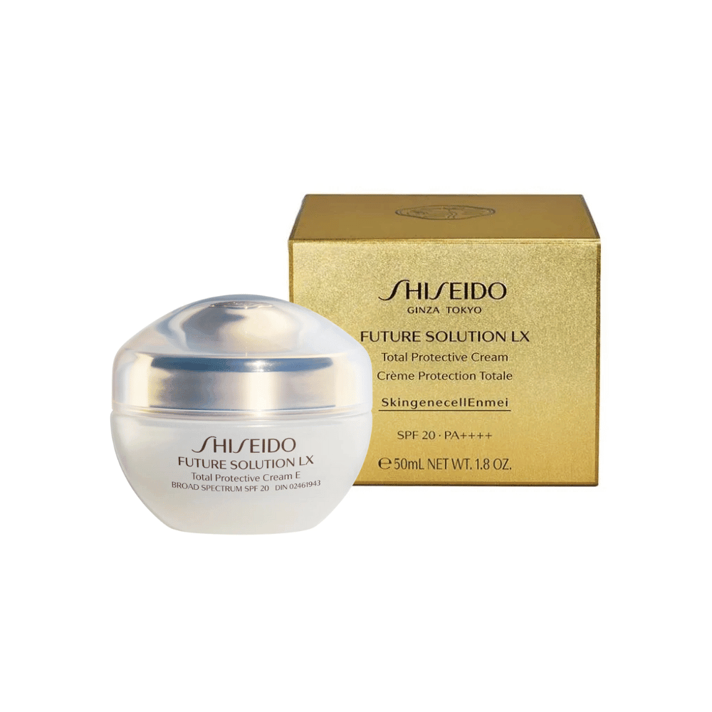 Shiseido Future Solution LX Total Protective Cream