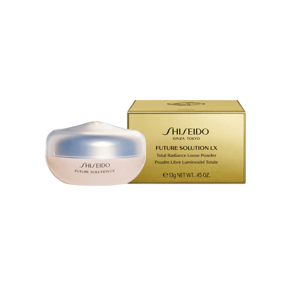 Shiseido Future Solution LX Total Radiance Loose Powder