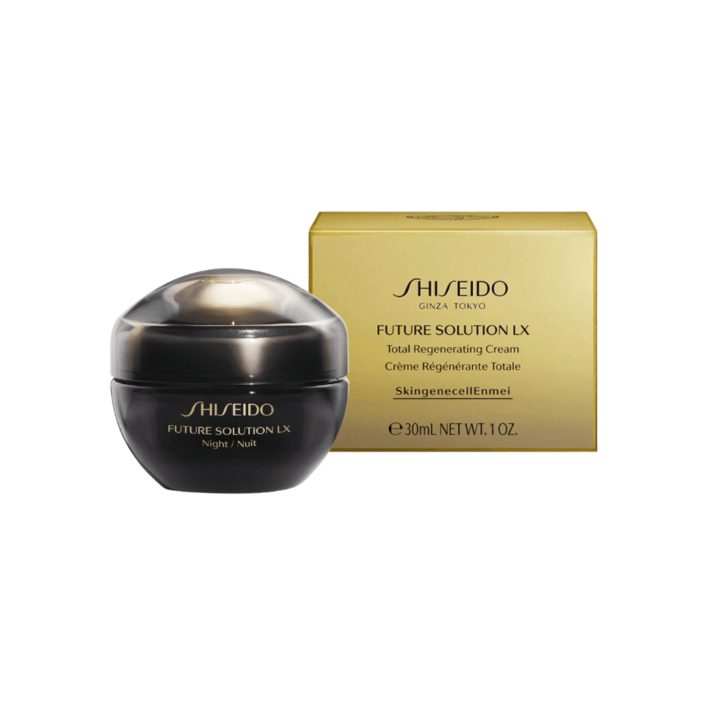 Shiseido Future Solution LX Total Regenerating Cream