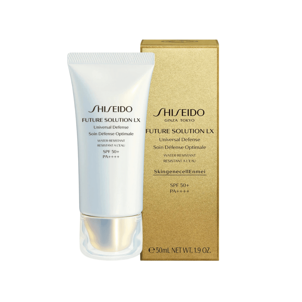 Shiseido Future Solution LX Universal Defense SPF50+