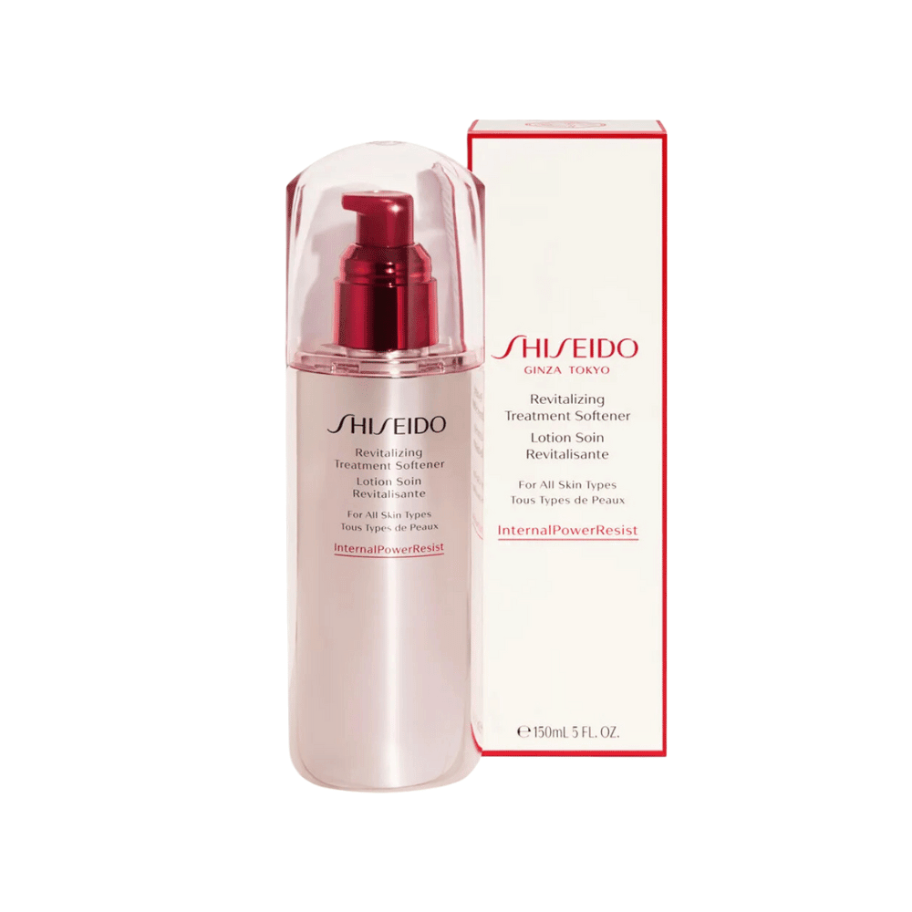 Shiseido Loção Facial Balanceadora Treatment Softener