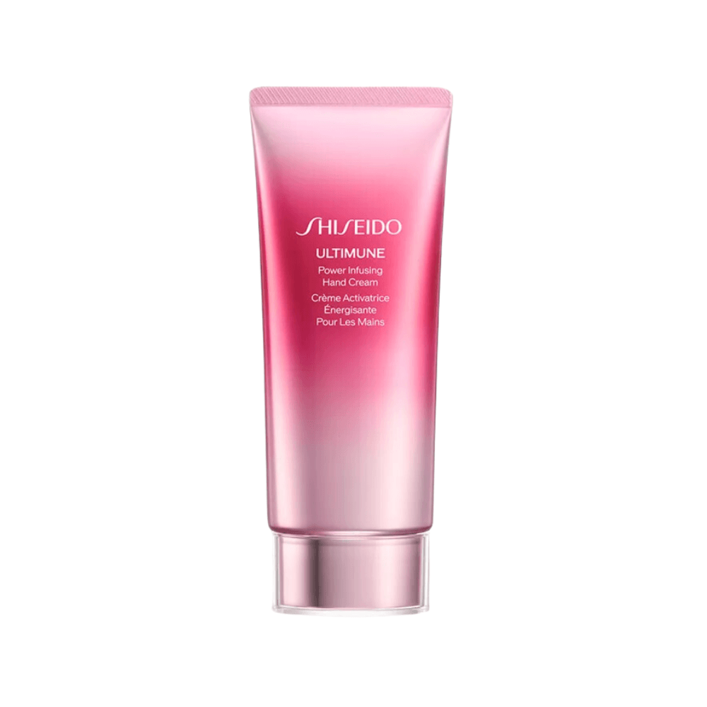 Shiseido Creme de Mão Ultimune Power Infusing Hand Cream